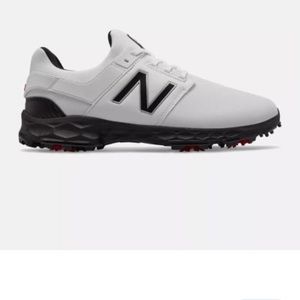 New Balance Men’s Fresh From Linkspro Golf Shoes. White Size 8